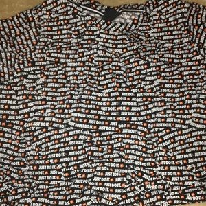 Nike crop top